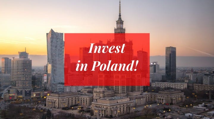 Foreign Investors in Poland – Why Do They Choose This Country?